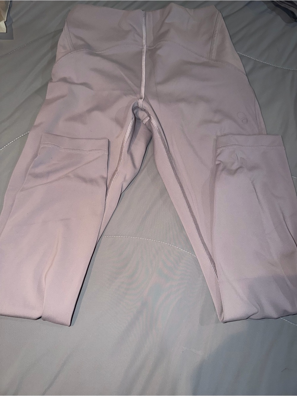 Women Light purple Active Leggings - Bottoms